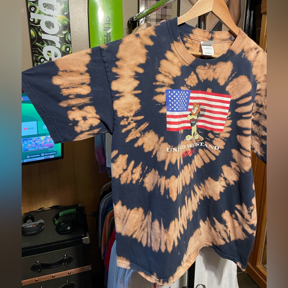 Dare Custom Spiral One Of One Reverse Dye - image 3